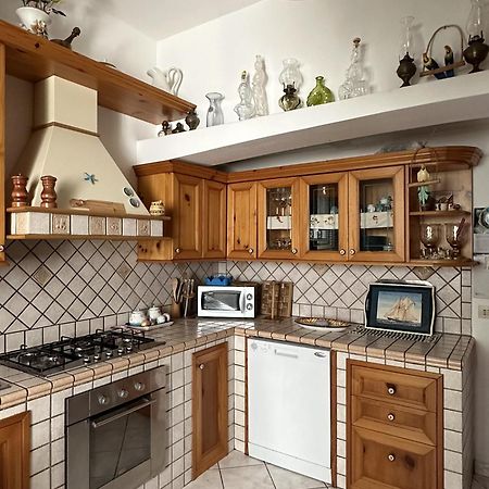 Casa Talento Villa Ponza Eksteriør billede
