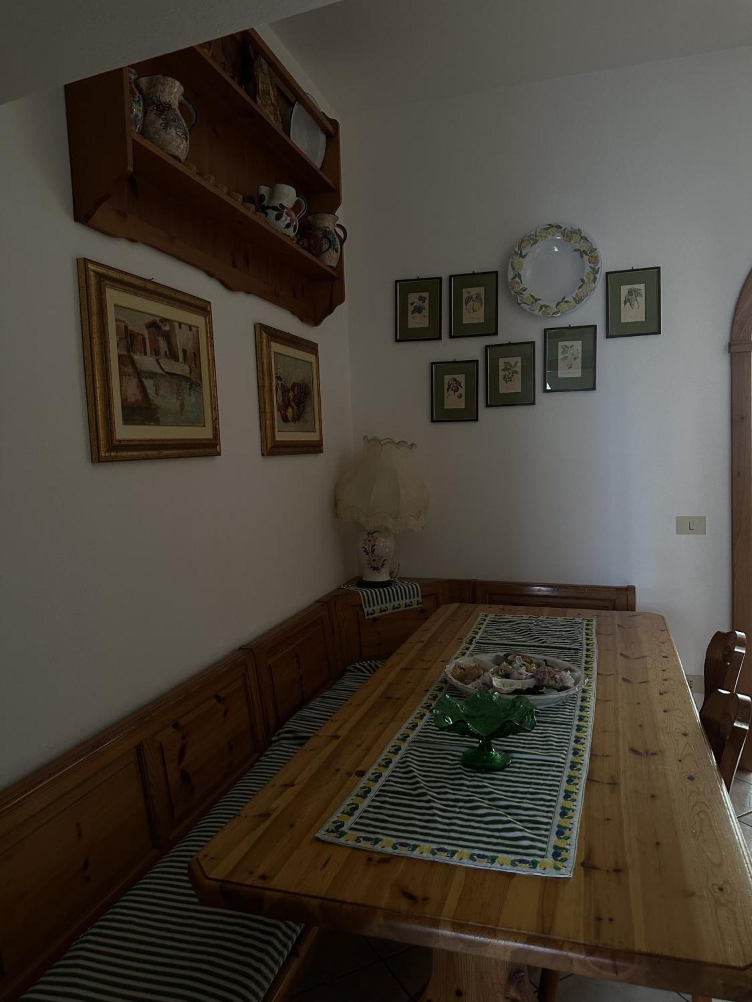 Casa Talento Villa Ponza Eksteriør billede