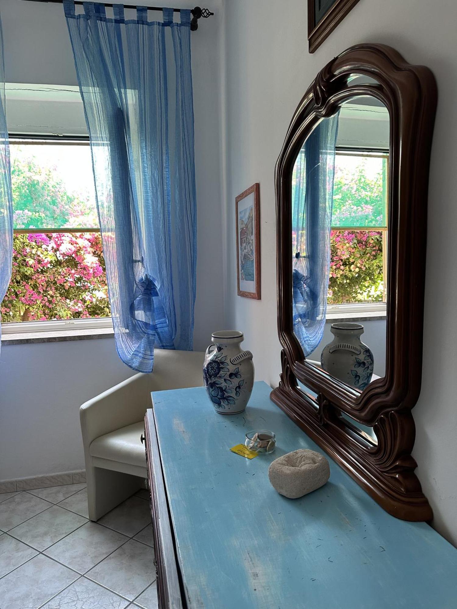 Casa Talento Villa Ponza Eksteriør billede