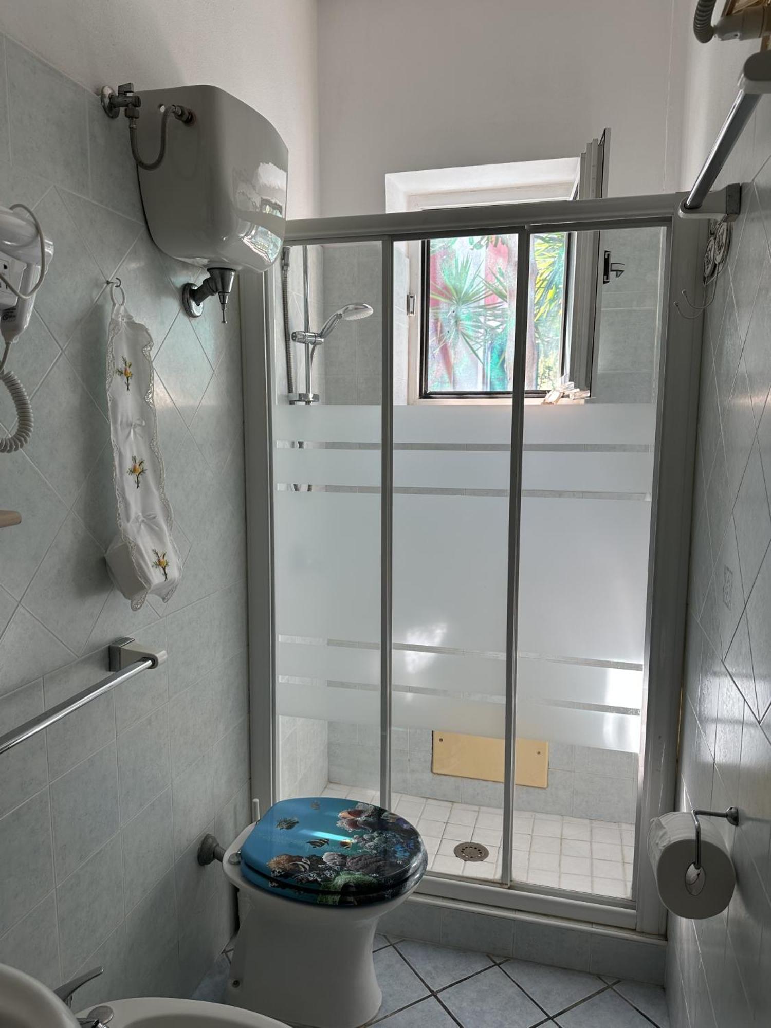 Casa Talento Villa Ponza Eksteriør billede