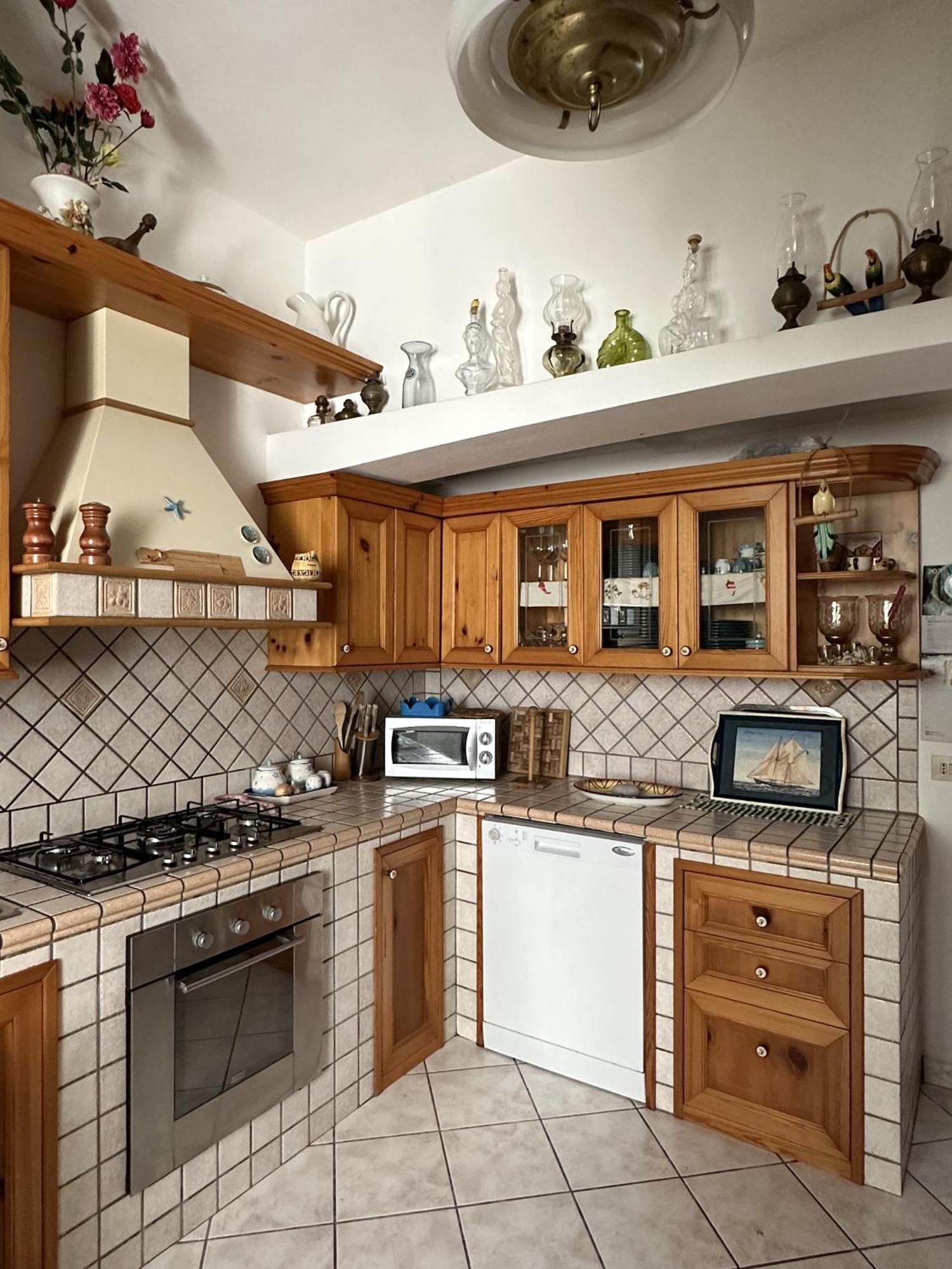 Casa Talento Villa Ponza Eksteriør billede
