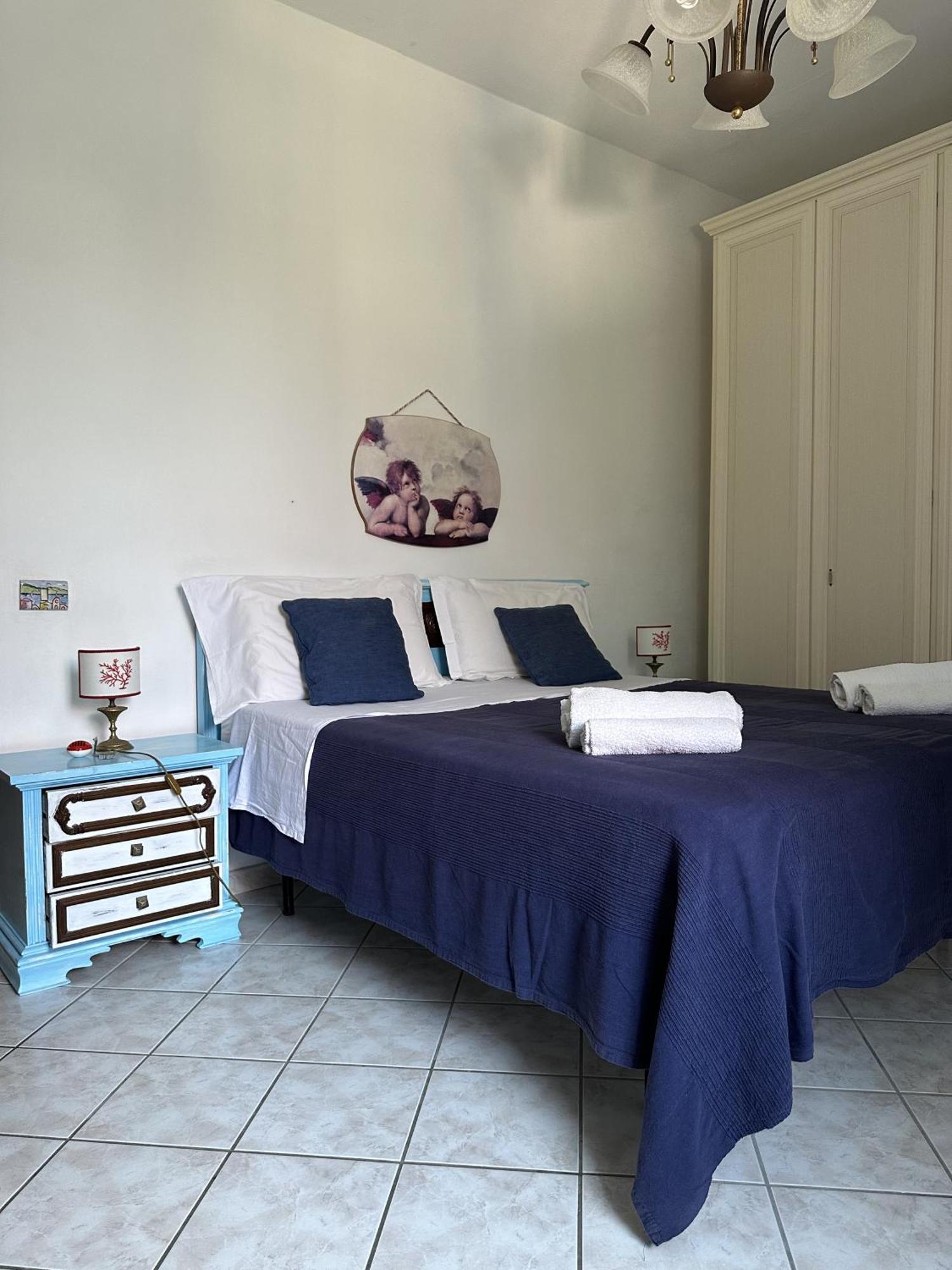 Casa Talento Villa Ponza Eksteriør billede