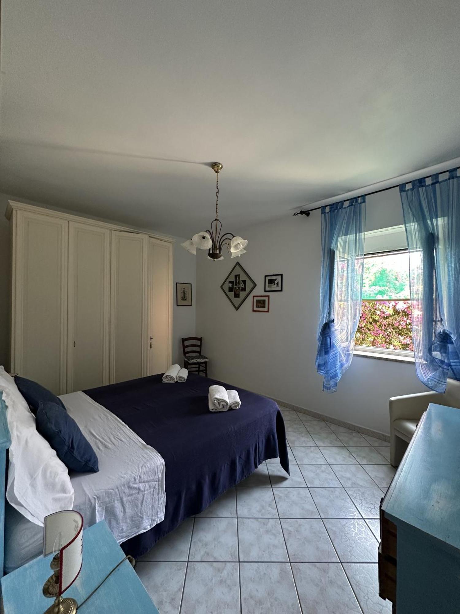 Casa Talento Villa Ponza Eksteriør billede