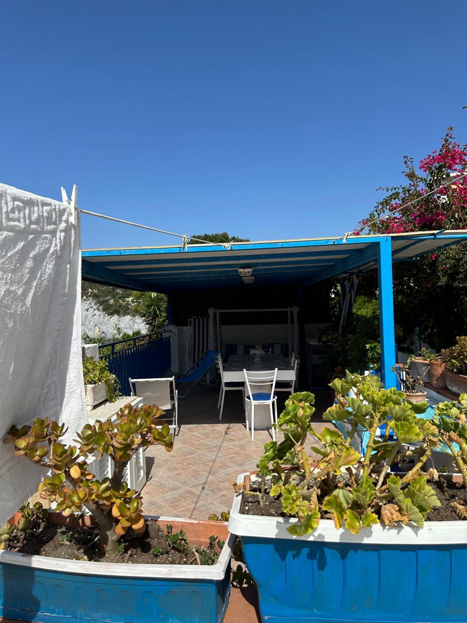 Casa Talento Villa Ponza Eksteriør billede