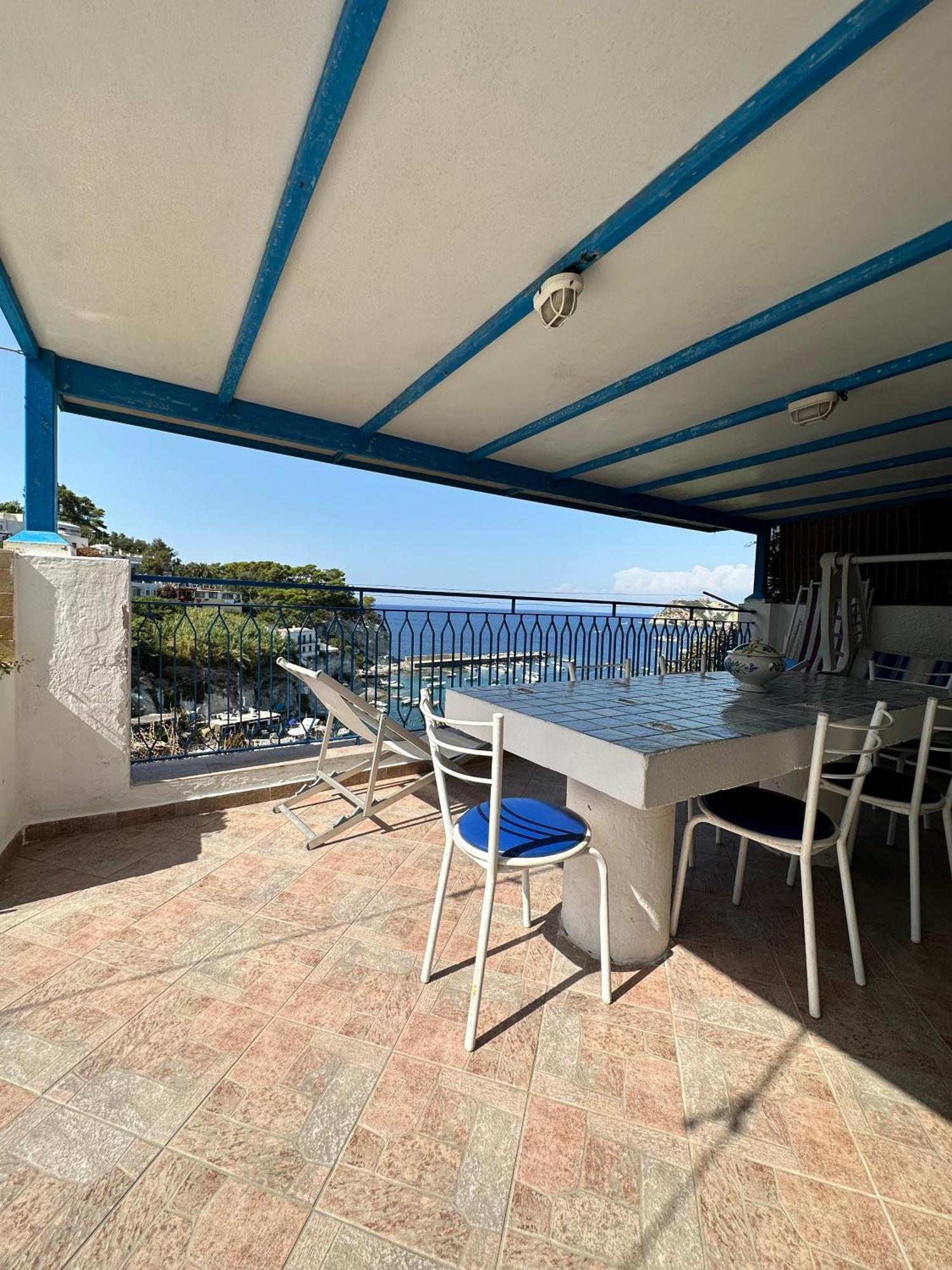 Casa Talento Villa Ponza Eksteriør billede