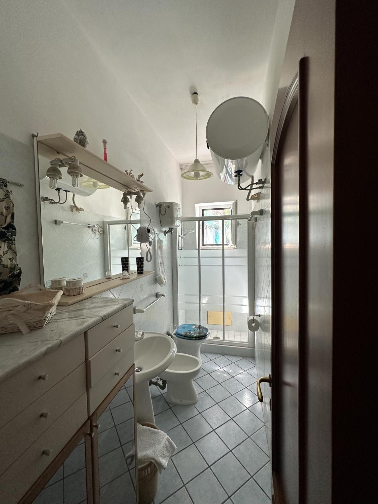 Casa Talento Villa Ponza Eksteriør billede