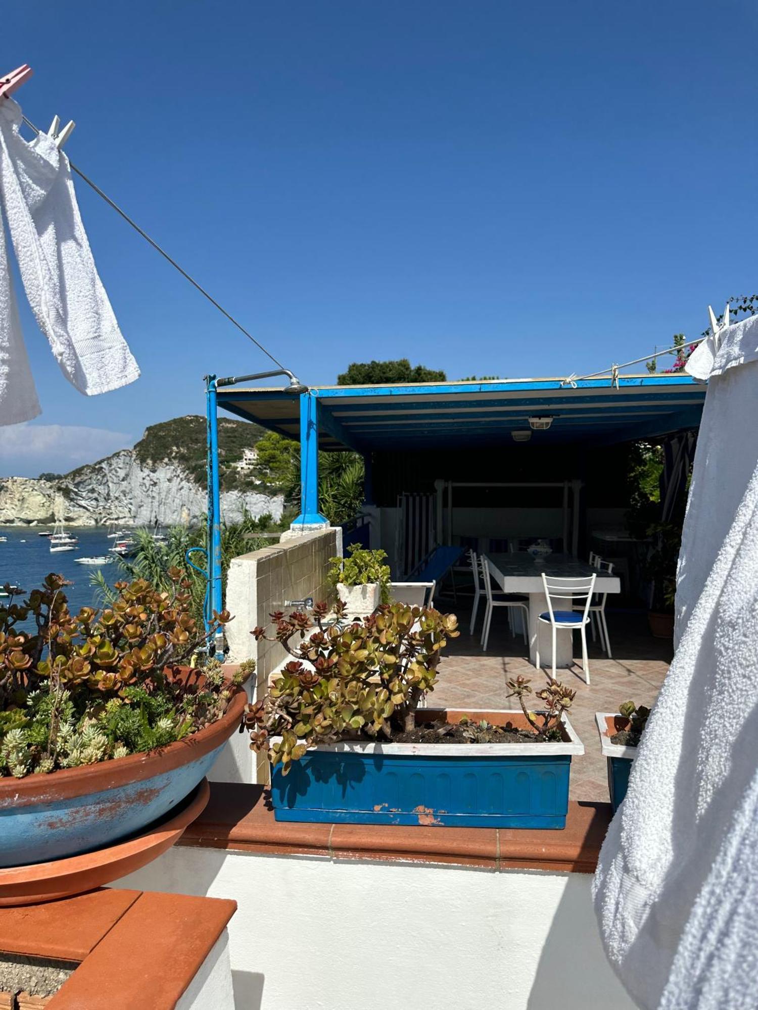 Casa Talento Villa Ponza Eksteriør billede