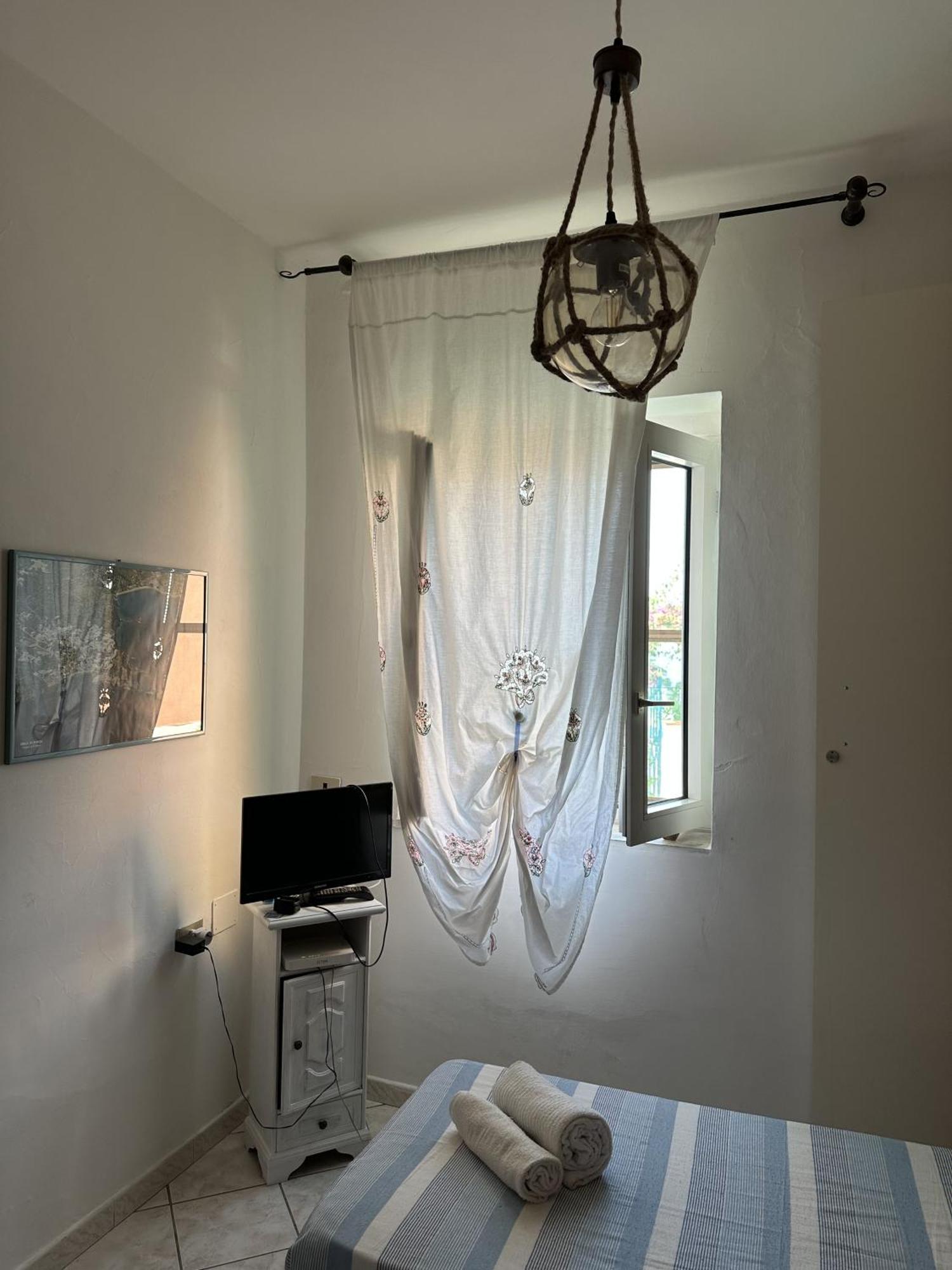 Casa Talento Villa Ponza Eksteriør billede