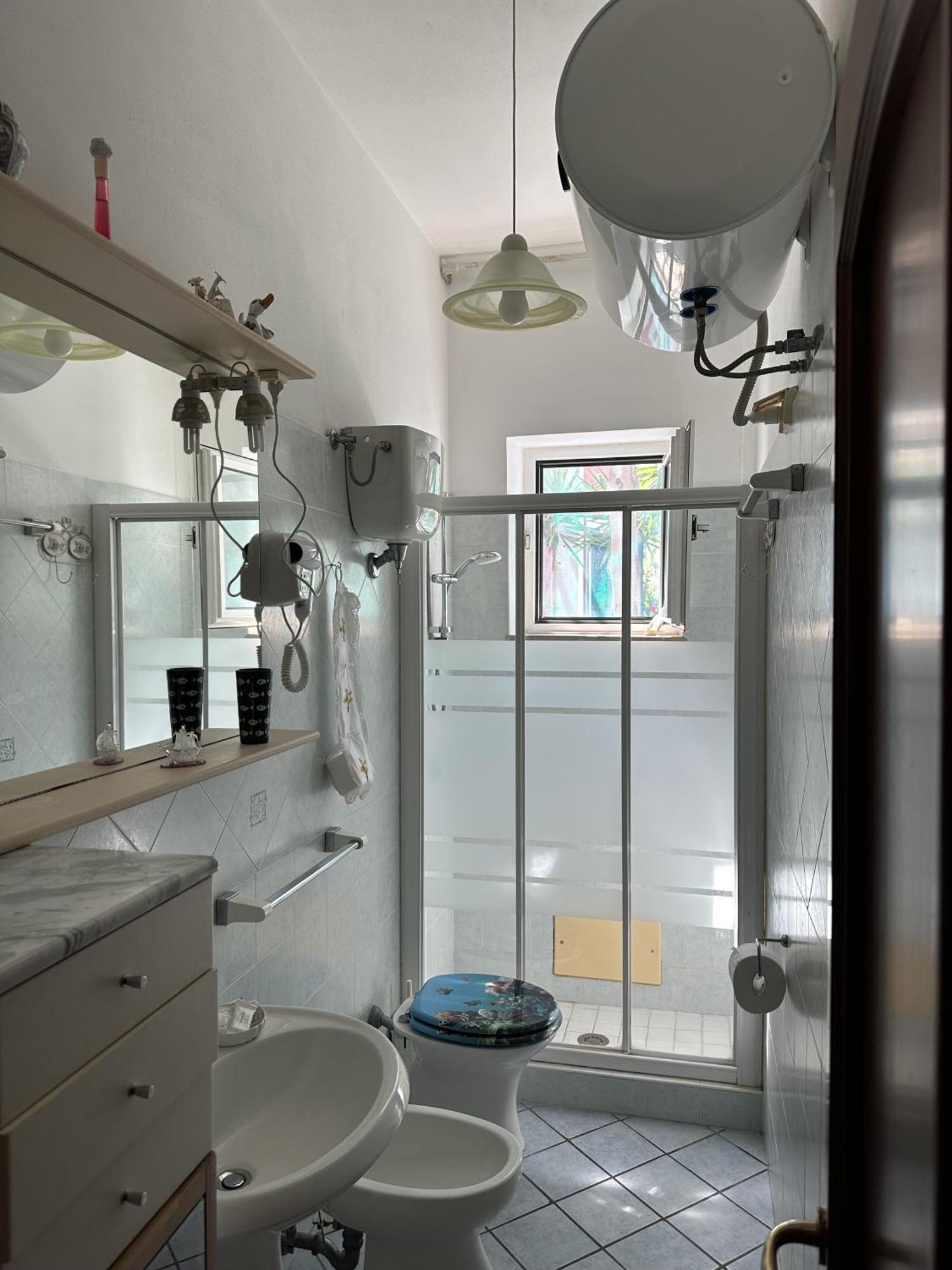 Casa Talento Villa Ponza Eksteriør billede
