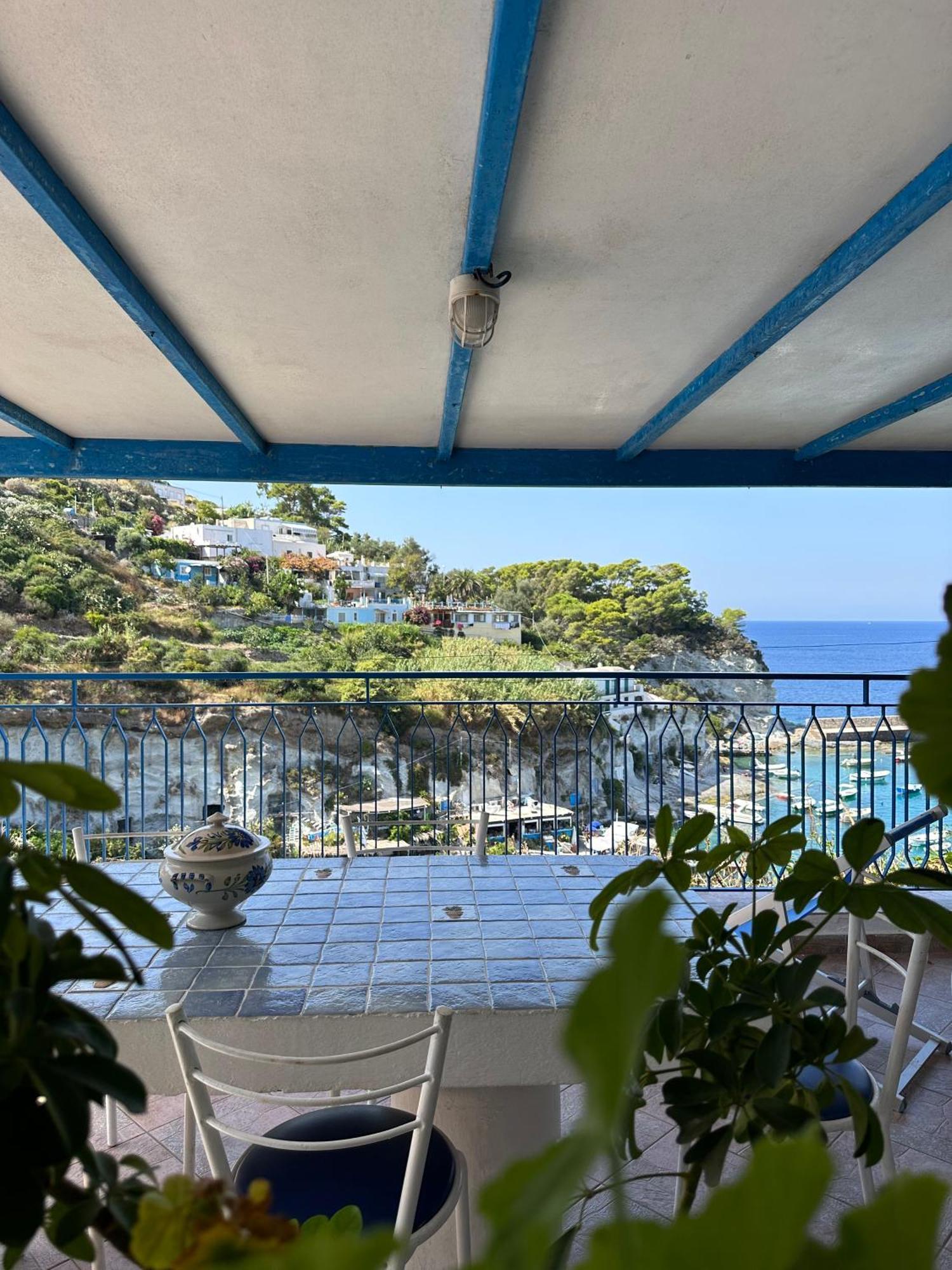 Casa Talento Villa Ponza Eksteriør billede