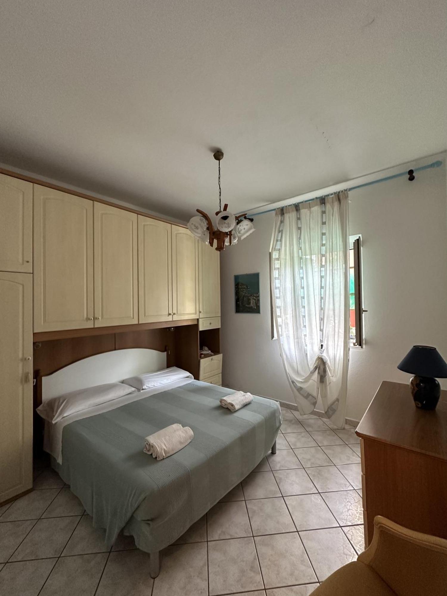 Casa Talento Villa Ponza Eksteriør billede