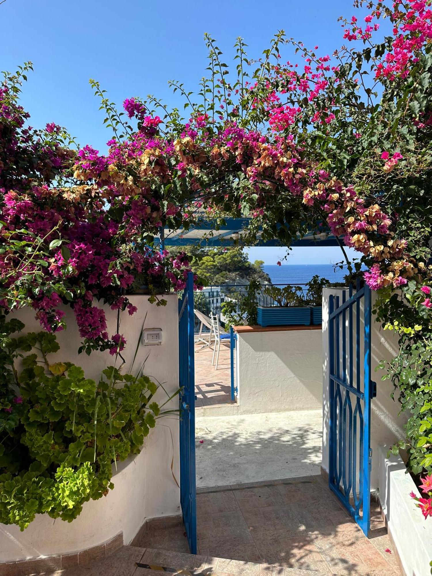 Casa Talento Villa Ponza Eksteriør billede