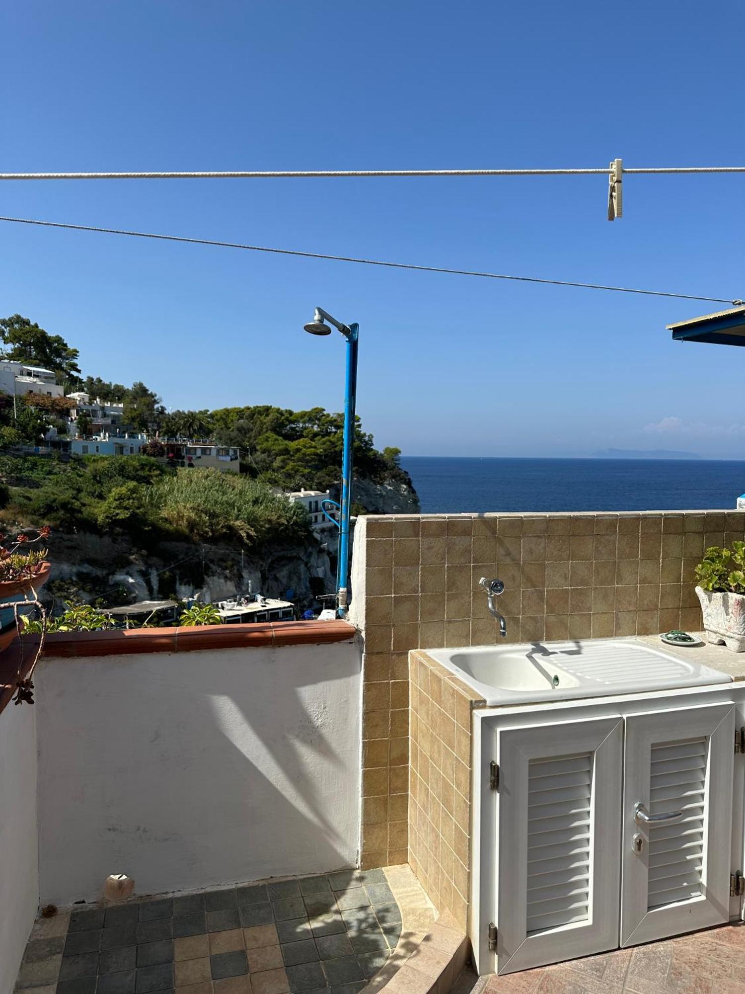 Casa Talento Villa Ponza Eksteriør billede