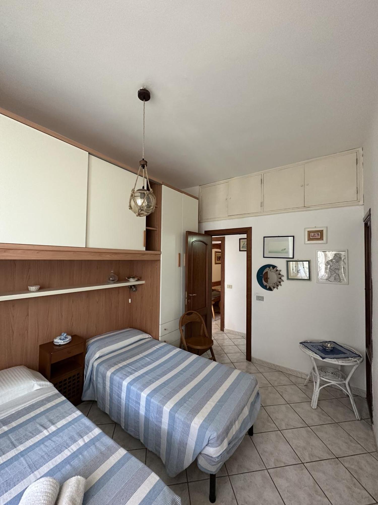 Casa Talento Villa Ponza Eksteriør billede