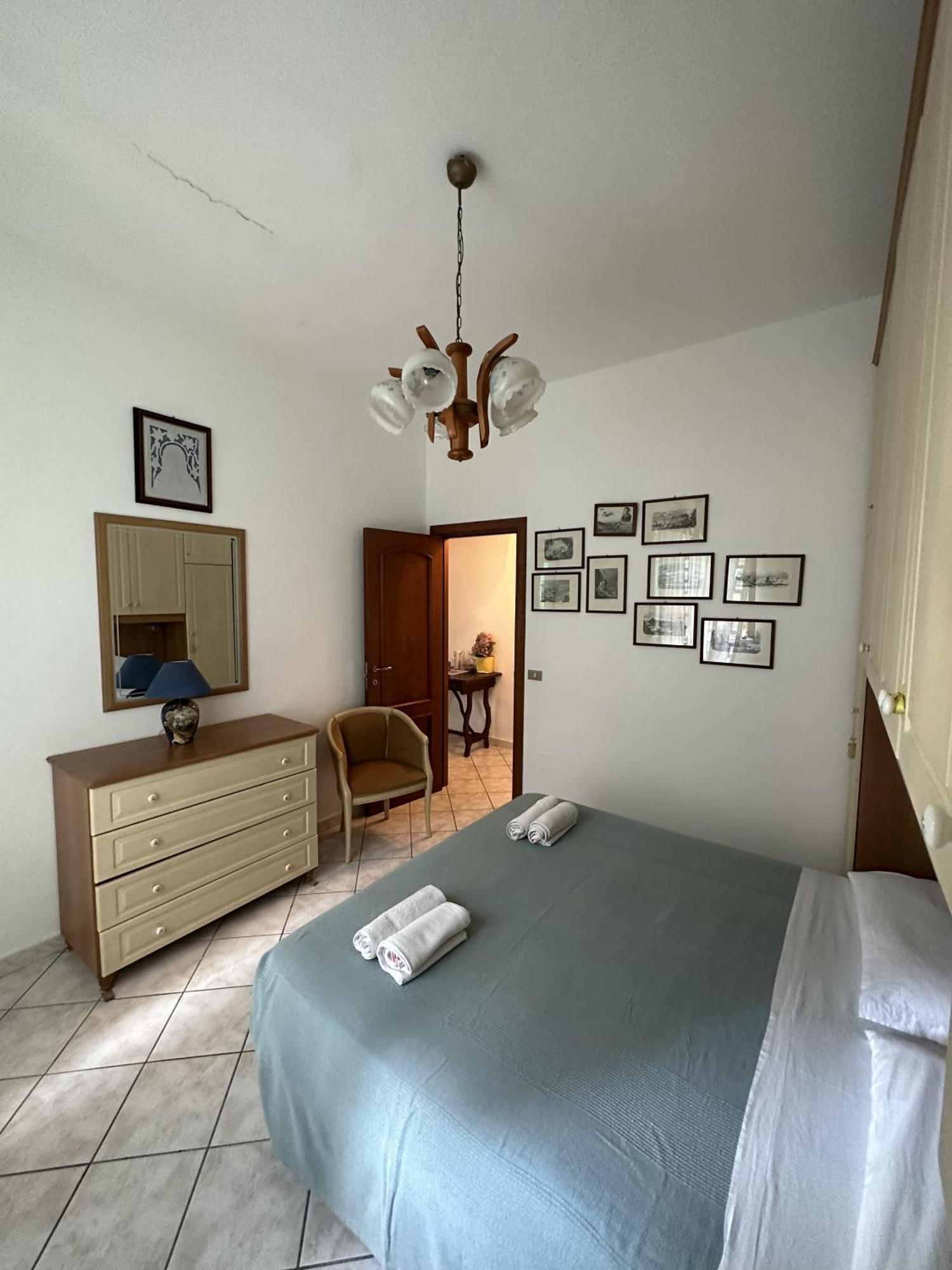 Casa Talento Villa Ponza Eksteriør billede