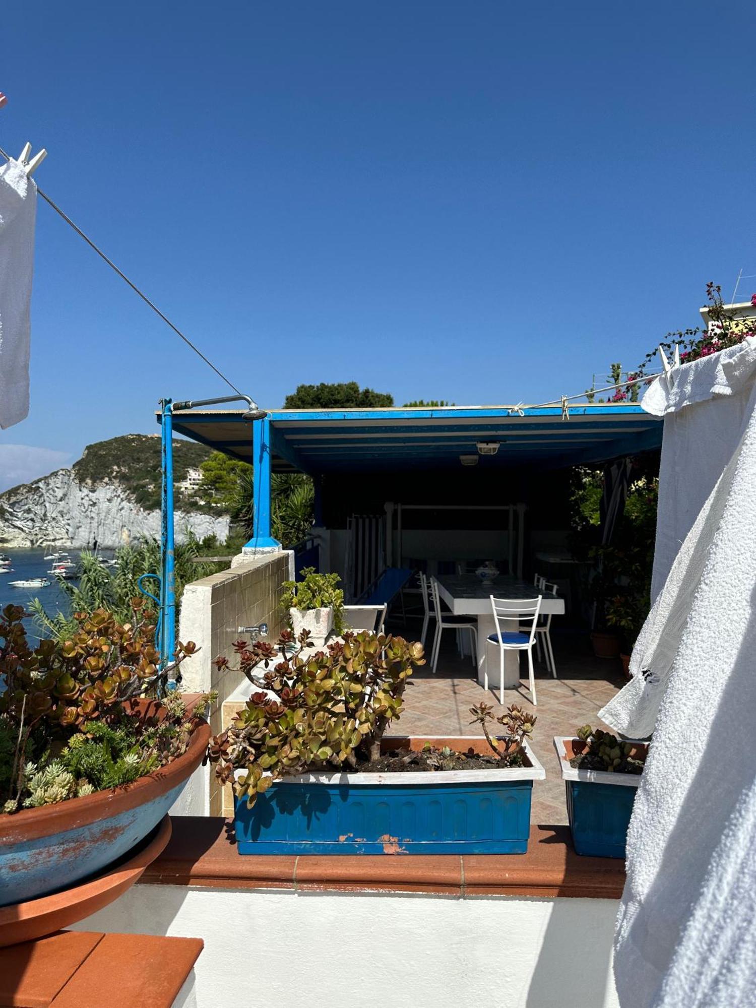 Casa Talento Villa Ponza Eksteriør billede