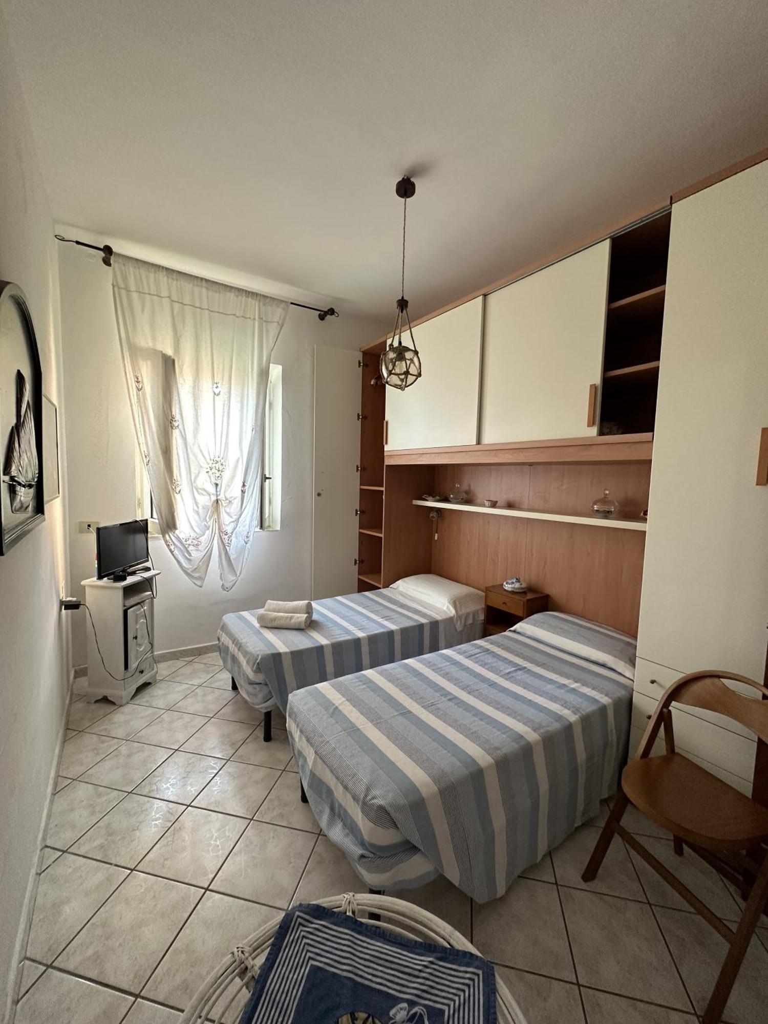 Casa Talento Villa Ponza Eksteriør billede