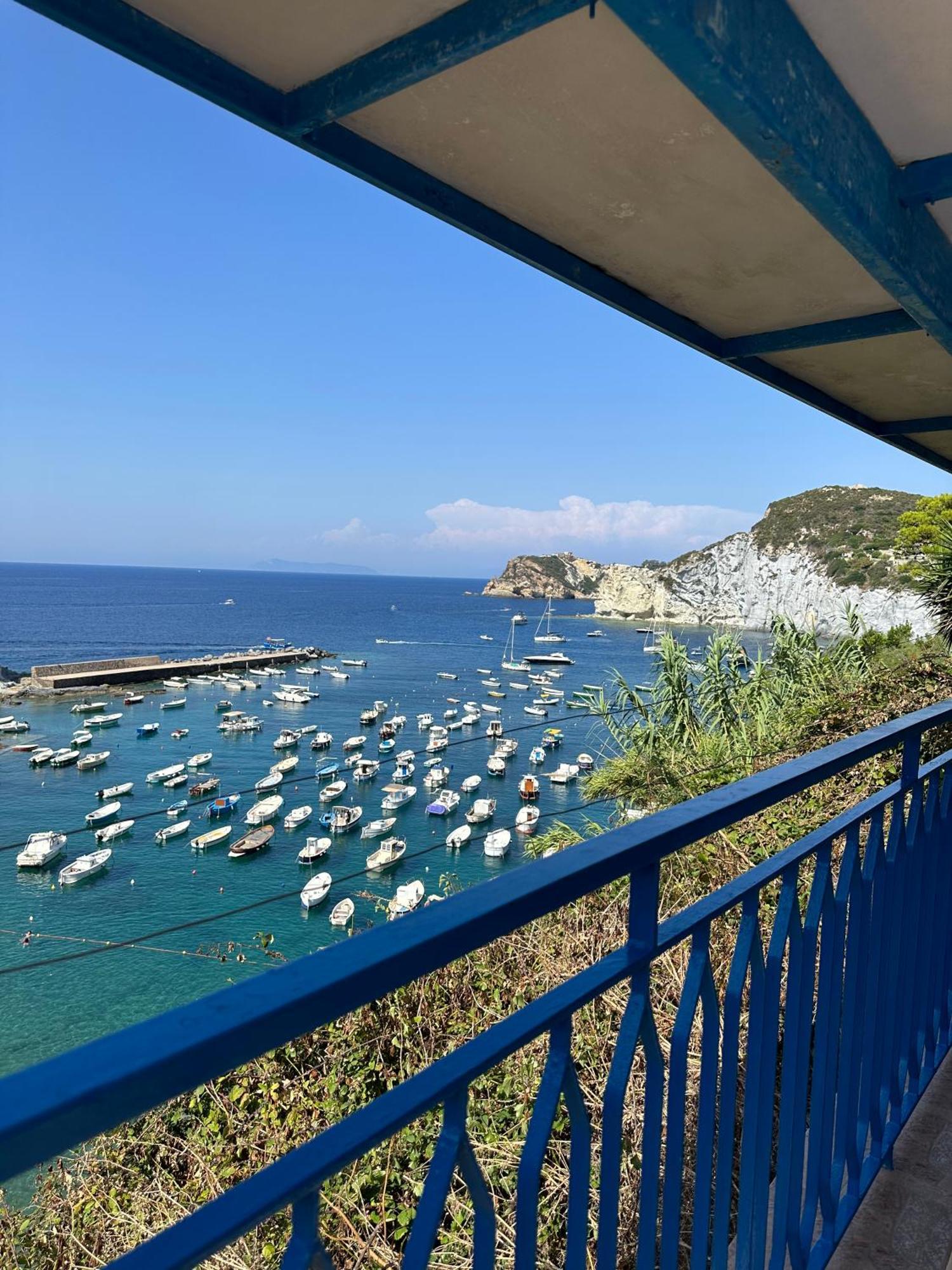 Casa Talento Villa Ponza Eksteriør billede