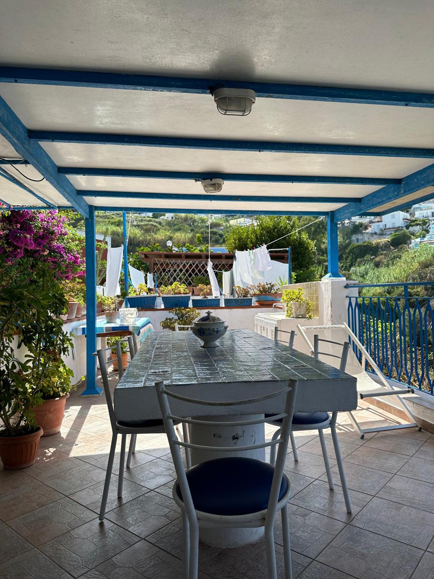 Casa Talento Villa Ponza Eksteriør billede