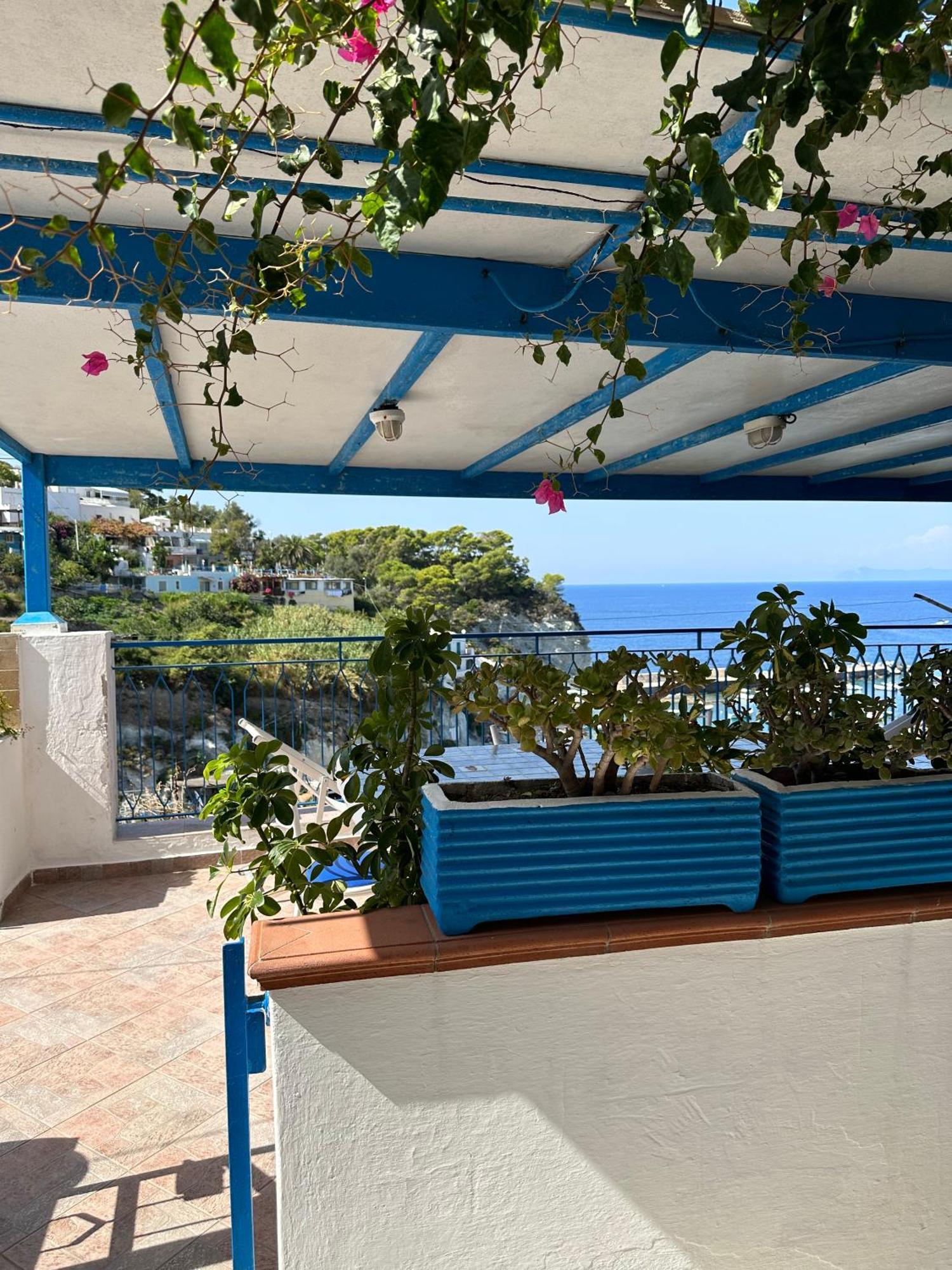 Casa Talento Villa Ponza Eksteriør billede