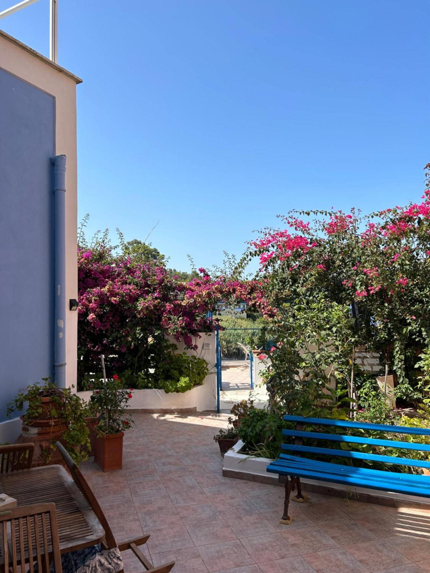 Casa Talento Villa Ponza Eksteriør billede